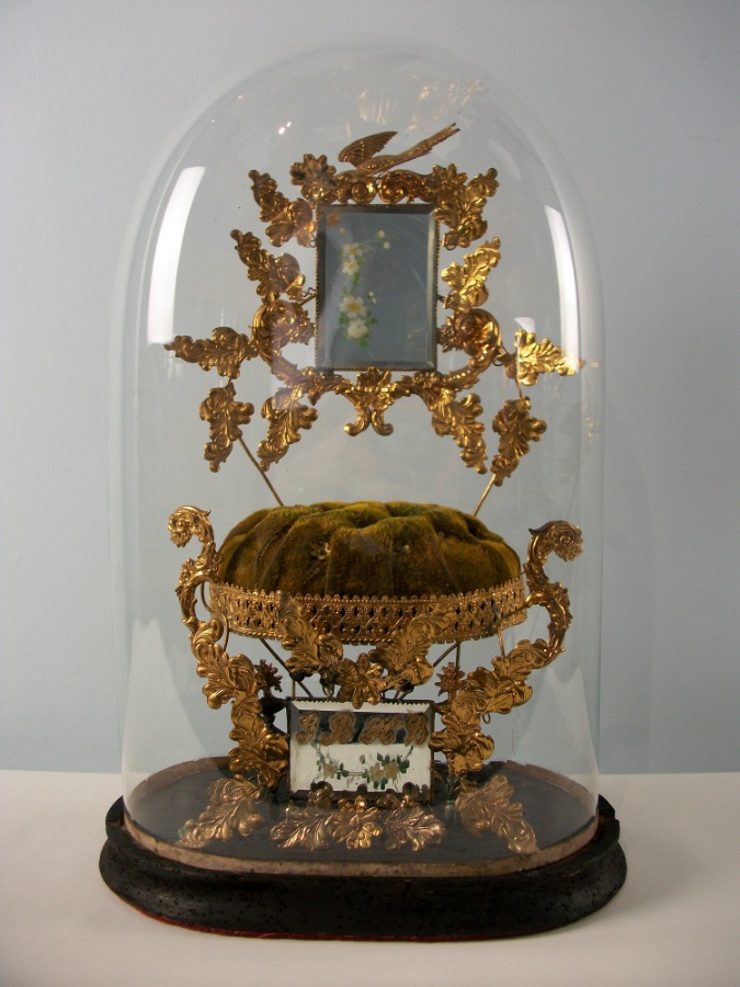 C19th Globe De Mariee Wedding Dome